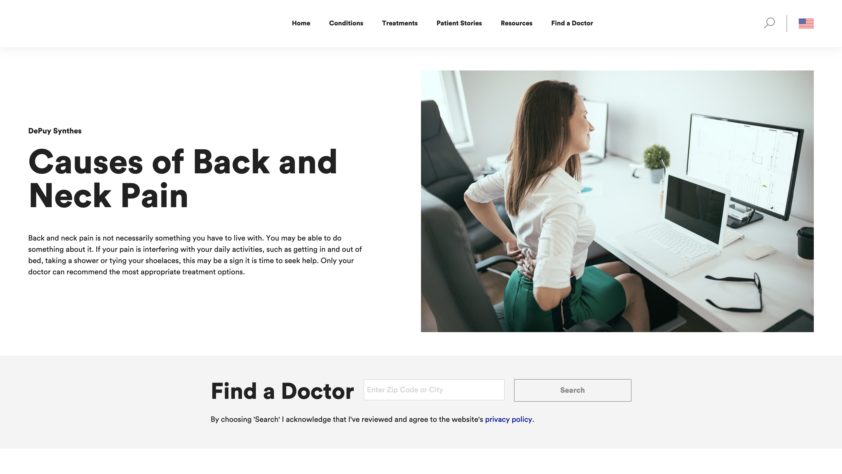 Neck&backpain