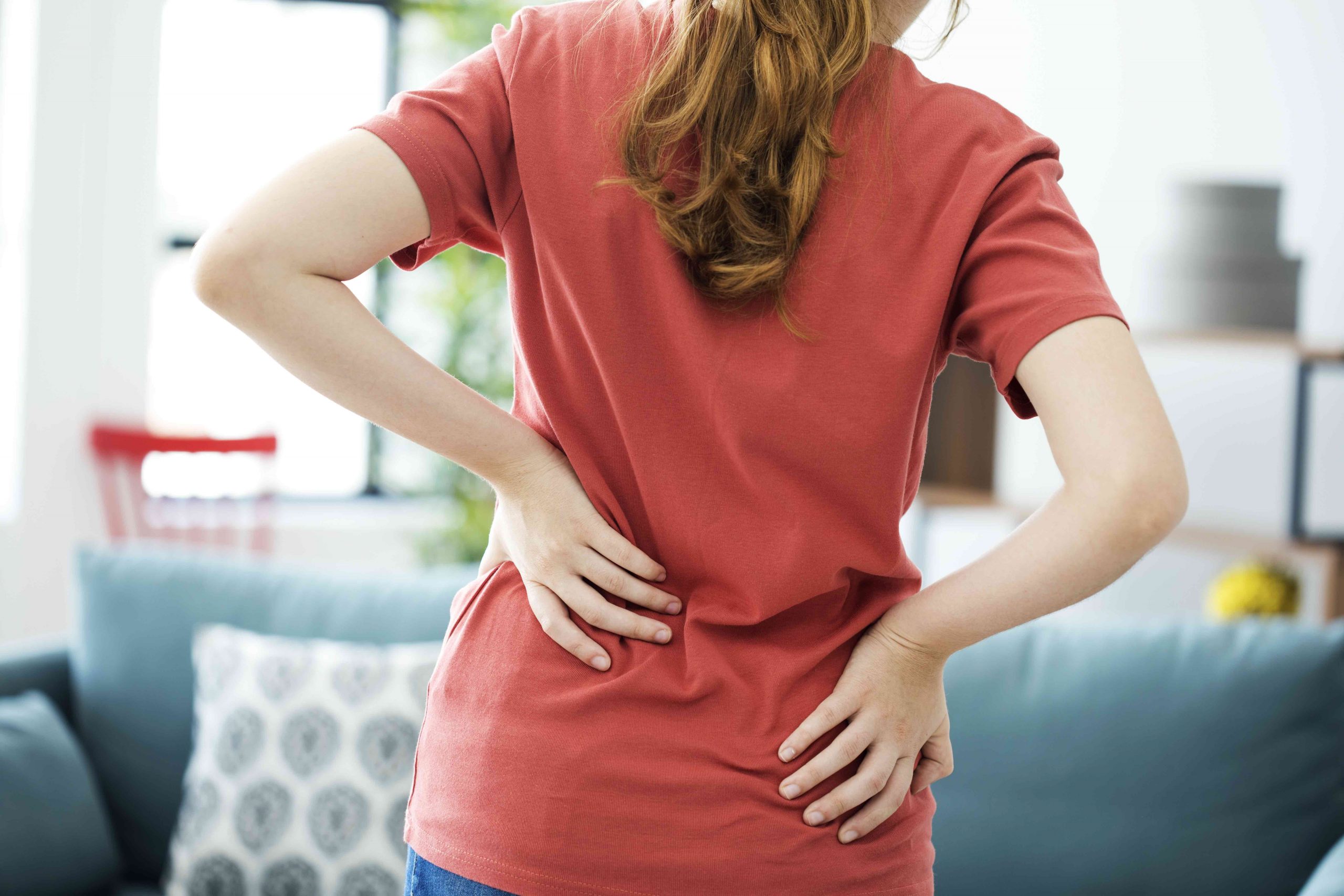 Sacroiliac joint injection can treat low back and buttock pain